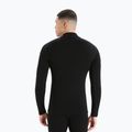 Pánská termoakční mikina icebreaker 260 Tech Turtleneck black 2