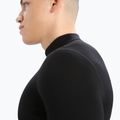 Pánská termoakční mikina icebreaker 260 Tech Turtleneck black 4