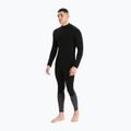 Pánská termoakční mikina icebreaker 260 Tech Turtleneck black 6