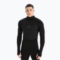 Pánská trekingová bunda Icebreaker ZoneKnit Insulated black