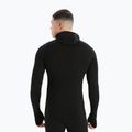 Pánská trekingová bunda Icebreaker ZoneKnit Insulated black 2