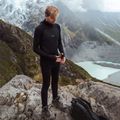 Pánská trekingová bunda Icebreaker ZoneKnit Insulated black 8