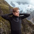 Pánská trekingová bunda Icebreaker ZoneKnit Insulated black 10
