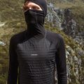 Pánská trekingová bunda Icebreaker ZoneKnit Insulated black 12