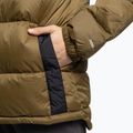 Pánská péřová bunda The North Face Diablo Down Hoodie Hnědá NF0A4M9L 7