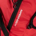 The North Face Rapidus Evo 24 parašutistický batoh červená NF0A81D764M1 7