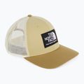 Kšiltovka The North Face Deep Fit Mudder Trucker hnědá NF0A5FX8WK21