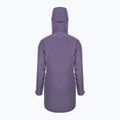 Dámská bunda do deště The North Face Dryzzle Futurelight Parka fialová NF0A7QADN141 2