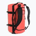 The North Face Base Camp Duffel S 50 l cestovní taška oranžová NF0A52STZV11 4