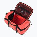 The North Face Base Camp Duffel S 50 l cestovní taška oranžová NF0A52STZV11 6