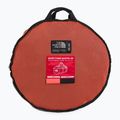 The North Face Base Camp Duffel S 50 l cestovní taška oranžová NF0A52STZV11 7
