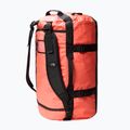 The North Face Base Camp Duffel S 50 l cestovní taška oranžová NF0A52STZV11 9