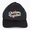 The North Face Mudder Trucker baseballová čepice černá NF0A5FXA6D81 4