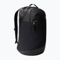 Dámský turistický batoh The North Face Isabella 3.0 20 l black light heather/burnt coral metallic