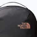 Dámský turistický batoh The North Face Isabella 3.0 20 l black light heather/burnt coral metallic 3