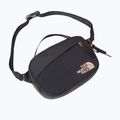 Dámská aktovka The North Face Isabella 2,5 l black light heather/burnt coral metallic 3