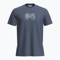 Pánské trekingové tričko  icebreaker Merino 150 Tech Lite SS Tee Adventure Ride dawn