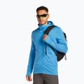 Pánská trekingová mikina Icebreaker Merino 260 Quantum IV Zip Hoodie arctic 4