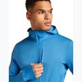 Pánská trekingová mikina Icebreaker Merino 260 Quantum IV Zip Hoodie arctic 6