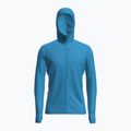 Pánská trekingová mikina Icebreaker Merino 260 Quantum IV Zip Hoodie arctic 16