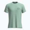 Pánské trekingové tričko  Icebreaker Merino 125 Cool-Lite Sphere Tee Explore More mint