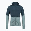 Pánská trekingová mikina Merino 200 RealFleece Descender Zip Hoodie abyss/blue ash/black