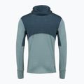 Pánská trekingová mikina Merino 200 RealFleece Descender Zip Hoodie abyss/blue ash/black 2