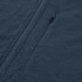 Pánská trekingová mikina Merino 200 RealFleece Descender Zip Hoodie abyss/blue ash/black 3