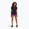 Dámské trekové tričko icebreaker Merino 150 Tech Lite SS Tee Sparkling Stars black 2