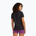 Dámské trekové tričko icebreaker Merino 150 Tech Lite SS Tee Sparkling Stars black 3