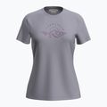 Dámské tričko Icebreaker Merinor 150 Tech Lite Tee Sunrise Summit grey quartz