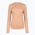 Dámské trekové tričko longsleeve  icebreaker Merino 125 Cool-Lite Sphere III LS Tee desert sand