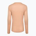 Dámské trekové tričko longsleeve  icebreaker Merino 125 Cool-Lite Sphere III LS Tee desert sand 2