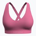 PodprsenkaIcebreaker Merino 125 Cool-Lite Sprite Racerback pop