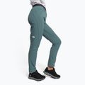 Dámské trekové kalhoty The North Face AO Woven modré NF0A5IFGA9L1 3