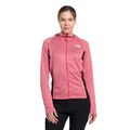 Dámská treková mikina The North Face AO Midlayer FZ růžová NF0A5IFI6Q31