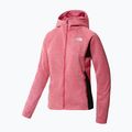 Dámská treková mikina The North Face AO Midlayer FZ růžová NF0A5IFI6Q31 9