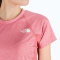 Dámské trekingové tričko The North Face AO růžové NF0A5IFK5R51 5