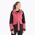 Dámská nepromokavá bunda The North Face Dryzzle All Weather JKT Futurelight růžová NF0A5IHL4G61