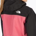 Dámská nepromokavá bunda The North Face Dryzzle All Weather JKT Futurelight růžová NF0A5IHL4G61 6