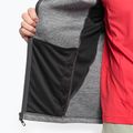 Pánská treková mikina The North Face AO Midlayer FZ šedá NF0A5IMFYLM1 8