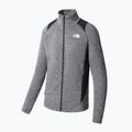 Pánská treková mikina The North Face AO Midlayer FZ šedá NF0A5IMFYLM1 9