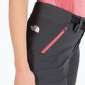 Dámské trekové kalhoty The North Face Speedlight II černo-růžové NF0A3VF84D61 5