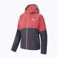 Dámská nepromokavá bunda The North Face Diablo Dynamic JKT šedo-růžová NF0A555W59L1 8