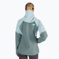 Dámská nepromokavá bunda The North Face Diablo Dynamic JKT modrá NF0A555W4D71 4