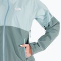Dámská nepromokavá bunda The North Face Diablo Dynamic JKT modrá NF0A555W4D71 6