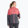 Dámská nepromokavá bunda The North Face Diablo Dynamic JKT šedo-růžová NF0A555W59L1
