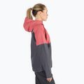 Dámská nepromokavá bunda The North Face Diablo Dynamic JKT šedo-růžová NF0A555W59L1 3