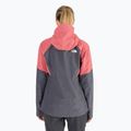 Dámská nepromokavá bunda The North Face Diablo Dynamic JKT šedo-růžová NF0A555W59L1 4