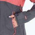 Dámská nepromokavá bunda The North Face Diablo Dynamic JKT šedo-růžová NF0A555W59L1 5